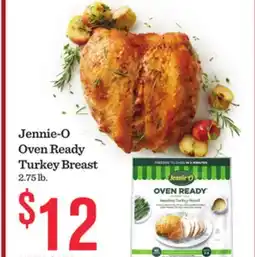 Mariano's Jennie-O Oven Ready Turkey Breast offer