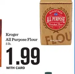 Mariano's Kroger All Purpose Flour offer