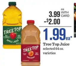 Mariano's Tree Top Juice offer