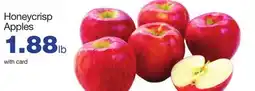 Mariano's Honeycrisp Apples offer