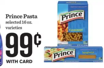 Mariano's Prince Pasta offer