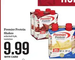 Mariano's Premier Protein Shakes offer