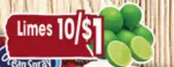 Jewel-Osco Limes offer