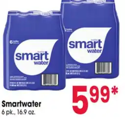 Jewel-Osco Smartwater offer