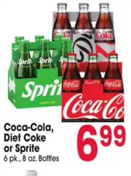 Jewel-Osco Coca-Cola, Diet Coke or Sprite offer
