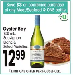 Jewel-Osco Oyster Bay offer
