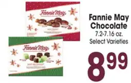 Jewel-Osco Fannie May Chocolate offer