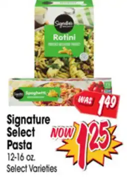 Jewel-Osco Signature Select Pasta offer