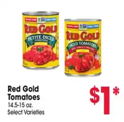 Jewel-Osco Red Gold Tomatoes offer