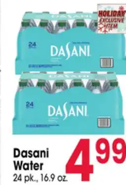 Jewel-Osco Dasani Water offer