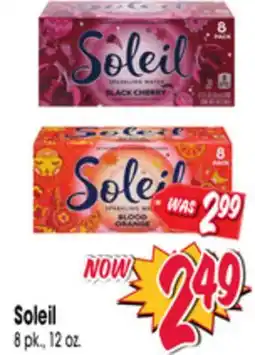Jewel-Osco Soleil offer