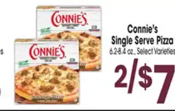 Jewel-Osco Connie's Single Serve Pizza offer