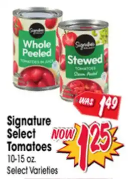 Jewel-Osco Signature Select Tomatoes offer