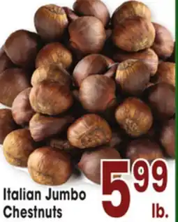 Jewel-Osco Italian Jumbo Chestnuts offer