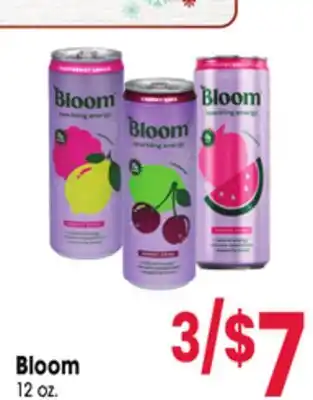 Jewel-Osco Bloom offer