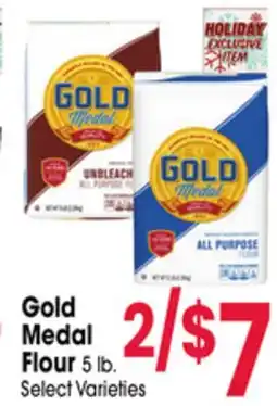 Jewel-Osco Gold Medal Flour offer