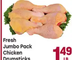 Tony’s Fresh Market Chicken Drumsticks offer