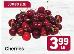 Tony’s Fresh Market Cherries offer