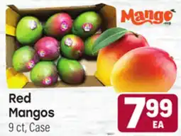 Tony’s Fresh Market Red Mangos offer