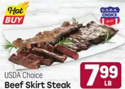 Tony’s Fresh Market Beef Skirt Steak offer
