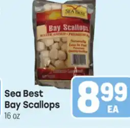 Tony’s Fresh Market Sea Best Bay Scallops offer