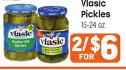 Tony’s Fresh Market Vlasic Pickles offer