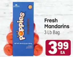 Tony’s Fresh Market Fresh Mandarins offer