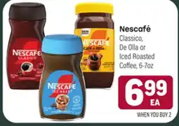 Tony’s Fresh Market Nescafé offer