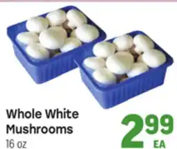 Tony’s Fresh Market Whole White Mushrooms offer