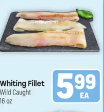 Tony’s Fresh Market Whiting Fillet offer