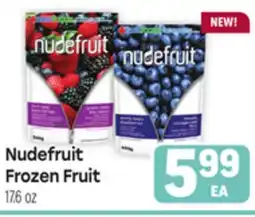 Tony’s Fresh Market Nudefruit Frozen Fruit offer