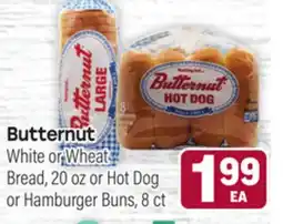 Tony’s Fresh Market Butternut offer