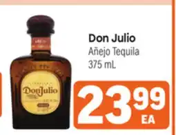 Tony’s Fresh Market Don Julio Añejo Tequila offer