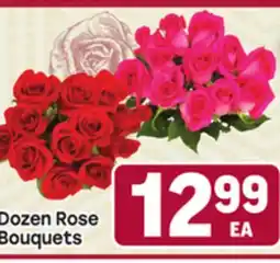 Tony’s Fresh Market Dozen Rose Bouquets offer