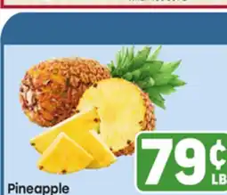 Tony’s Fresh Market Pineapple offer