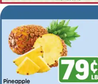 Tony’s Fresh Market Pineapple offer