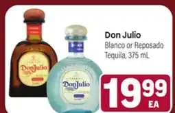 Tony’s Fresh Market Don Julio Blanco or Reposado offer