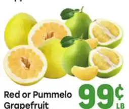 Tony’s Fresh Market Red or Pummelo Grapefruit offer