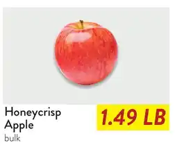 Fresh Thyme Honeycrisp Apple offer
