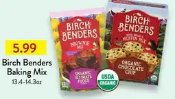 Fresh Thyme Birch Benders Baking Mix offer