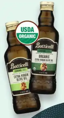 Fresh Thyme Botticelli EXTRA VIRGIN OLIVE OIL offer