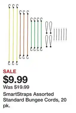 Tractor Supply Company SmartStraps Assorted Standard Bungee Cords, 20 pk offer