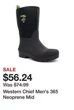 Tractor Supply Company Western Chief Men's 365 Neoprene Mid offer