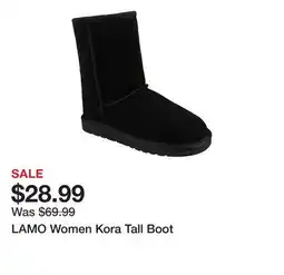 Tractor Supply Company LAMO Women Kora Tall Boot offer