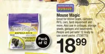 Ace Hardware Mouse Magic Bonide offer