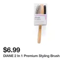 Marshalls DIANE 2 In 1 Premium Styling Brush offer