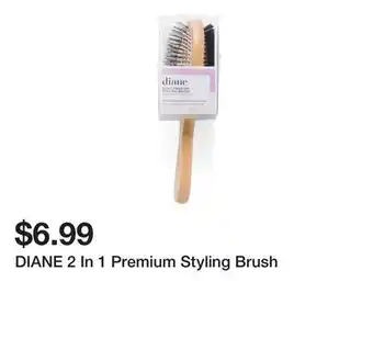 Marshalls DIANE 2 In 1 Premium Styling Brush offer