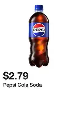 Wegmans Pepsi Cola Soda offer