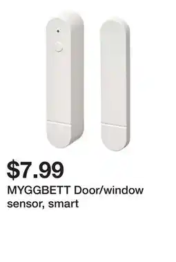Ikea MYGGBETT Door/window sensor, smart offer