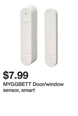 Ikea MYGGBETT Door/window sensor, smart offer